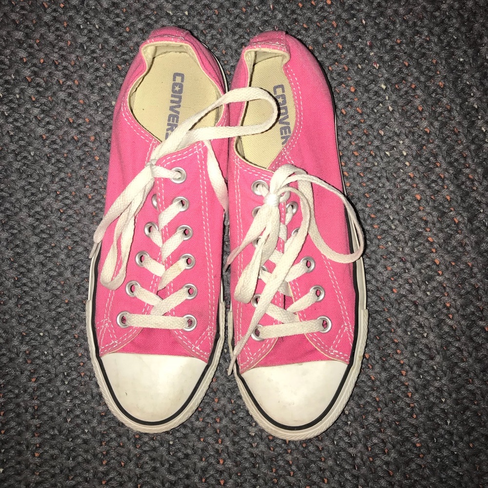 Converse all stars size size 8
